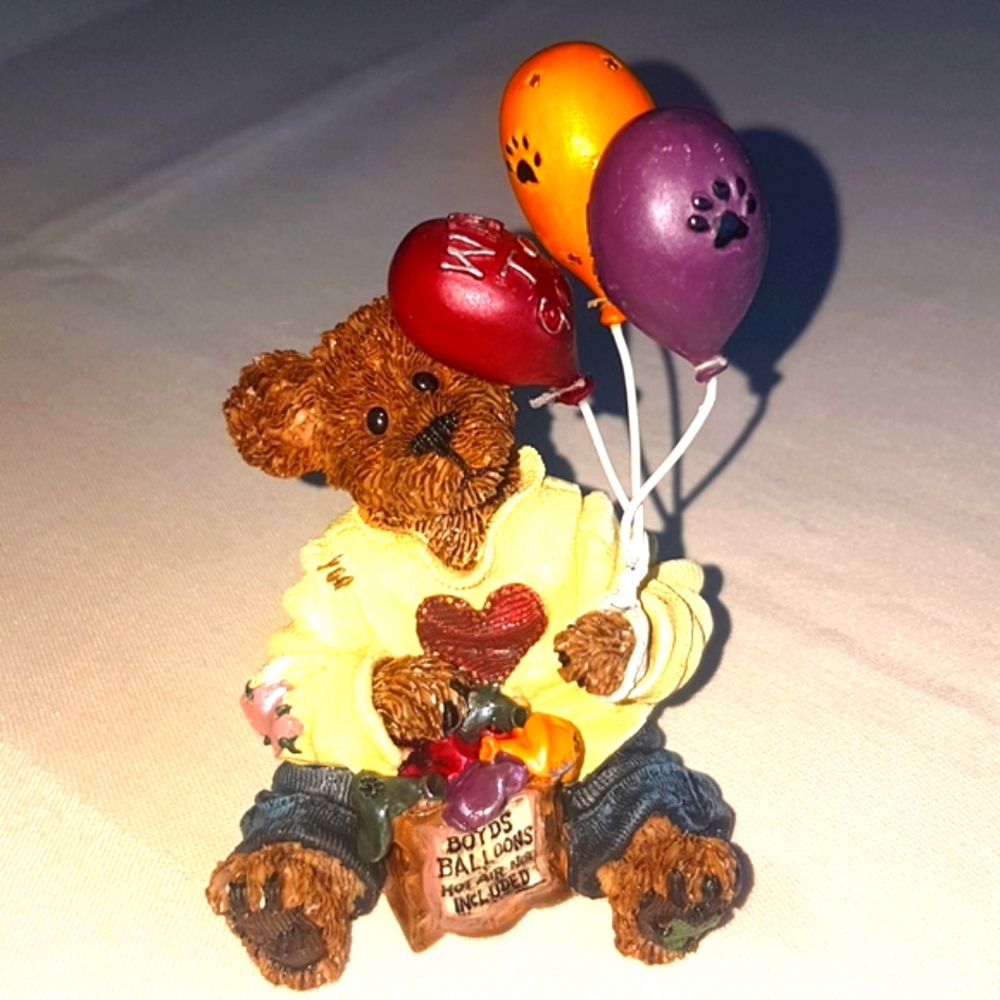 Boyd's Balloon Bear